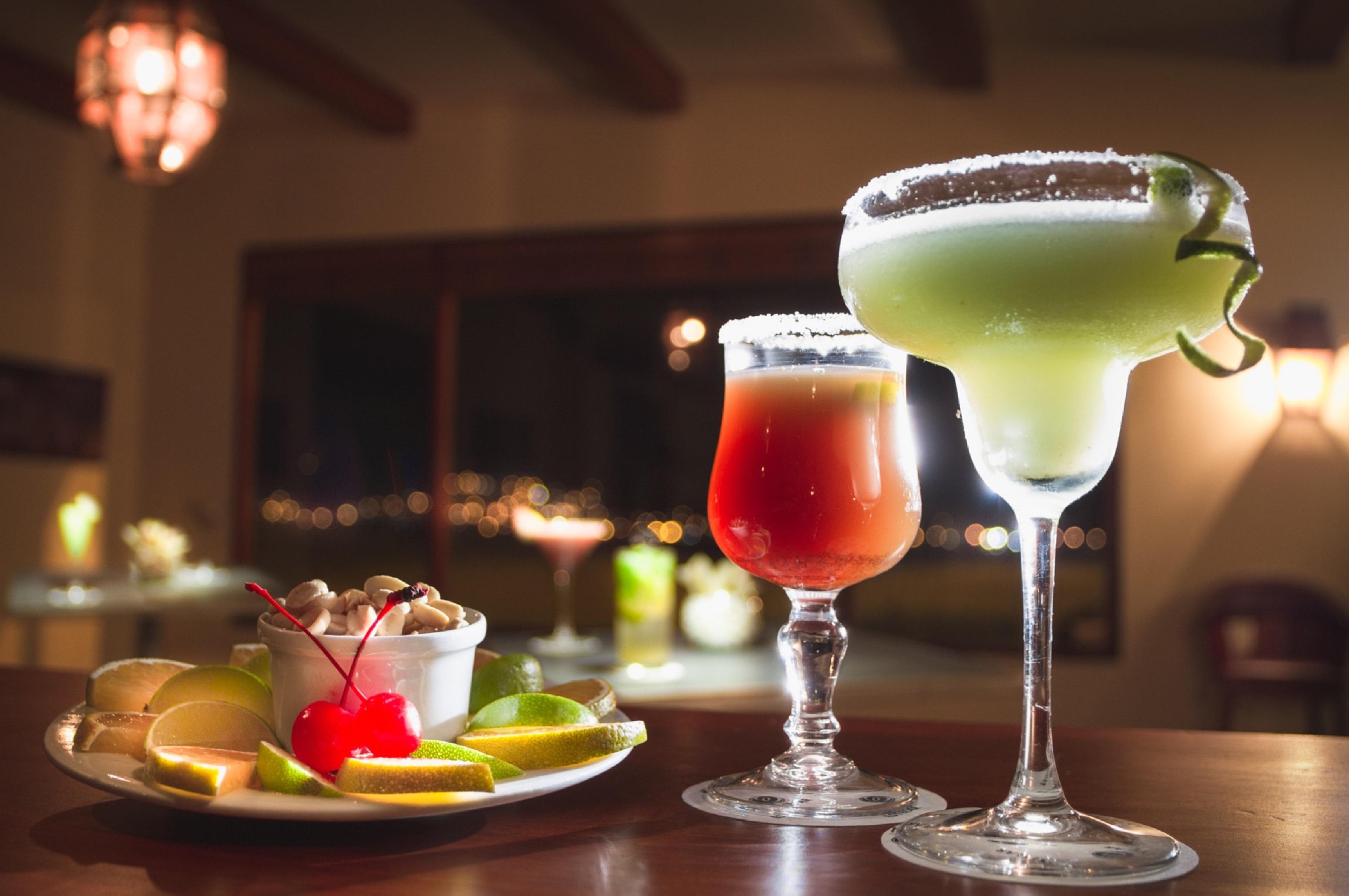 Estelar Paipa Hotel Spa&Y Centro De Convenciones Exterior foto Margarita and Bellini cocktails