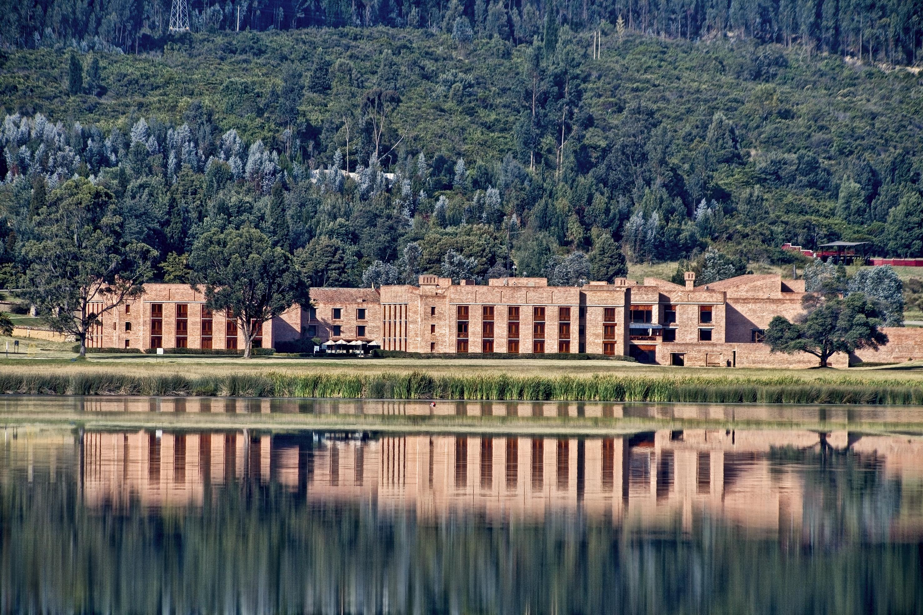 Estelar Paipa Hotel Spa&Y Centro De Convenciones Exterior foto The lodge at Lake Tahoe