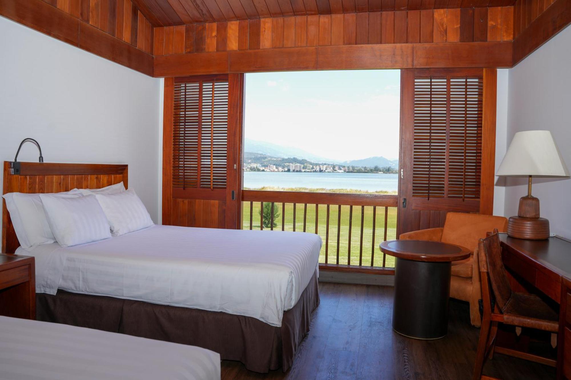 Estelar Paipa Hotel Spa&Y Centro De Convenciones Exterior foto A room at the hotel