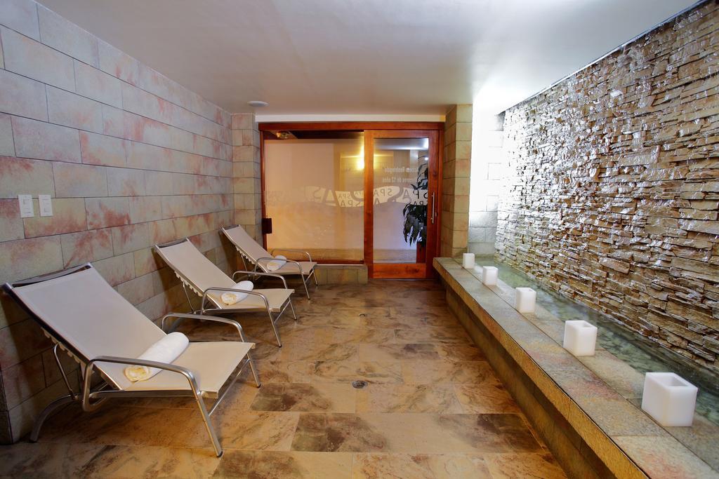 Estelar Paipa Hotel Spa&Y Centro De Convenciones Exterior foto A relaxation room at a spa