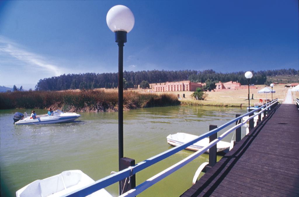 Estelar Paipa Hotel Spa&Y Centro De Convenciones Exterior foto The resort