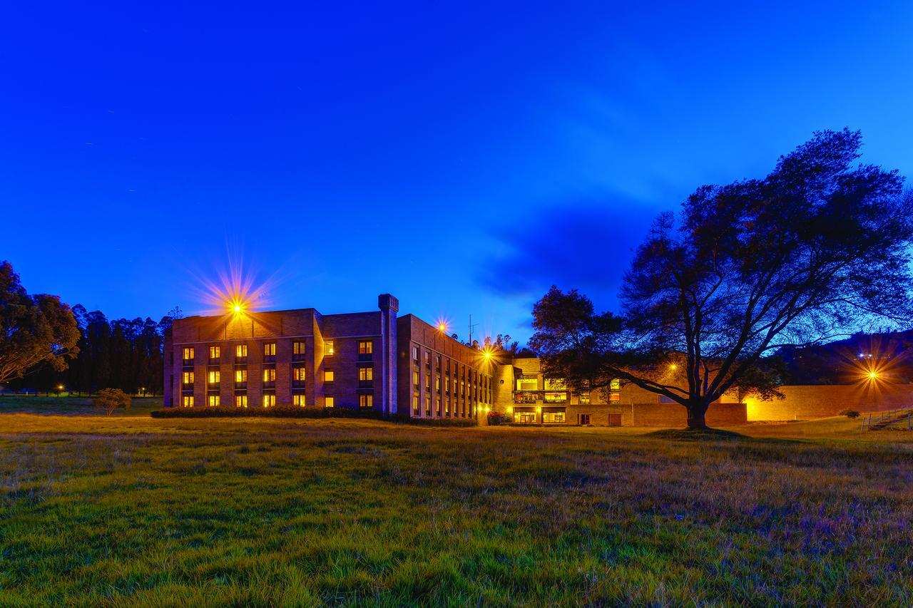Estelar Paipa Hotel Spa&Y Centro De Convenciones Exterior foto The University of Mary